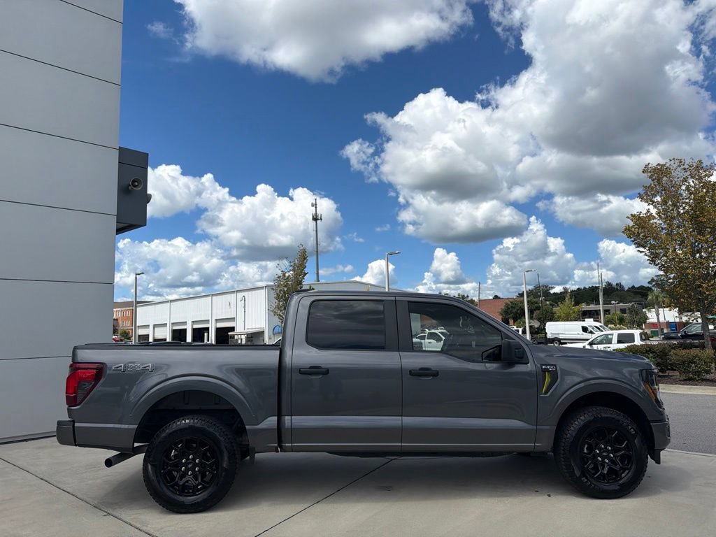 Certified 2025 Ford F150 STX AWD/4WD image 9