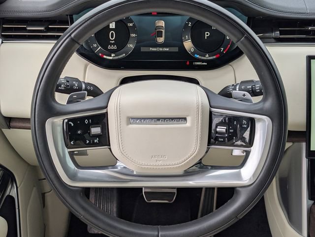 Used 2023 Land Rover Range Rover SE AWD/4WD image 10