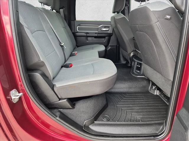 Used 2022 RAM 2500 Big Horn AWD/4WD image 19