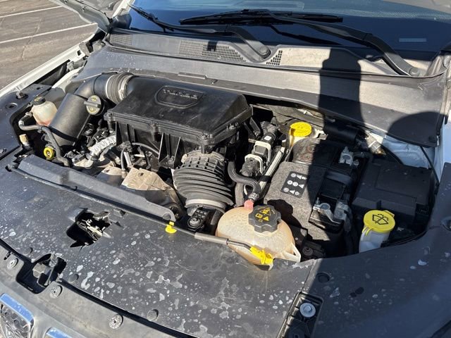 Used 2023 Jeep Compass Latitude image 27