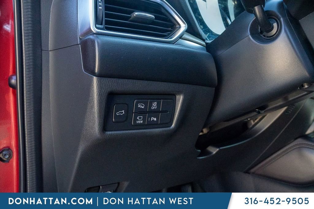 Used 2021 MAZDA CX-5 Signature image 15