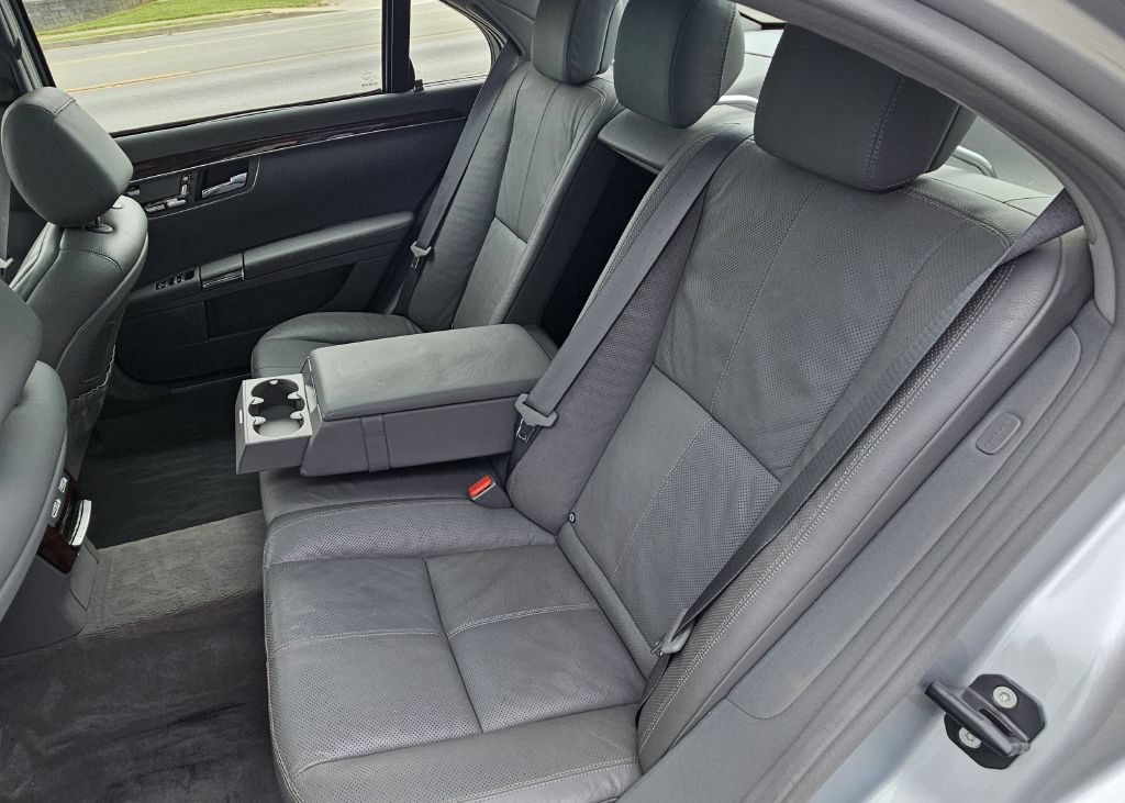 Used 2007 Mercedes-Benz S 550 image 30