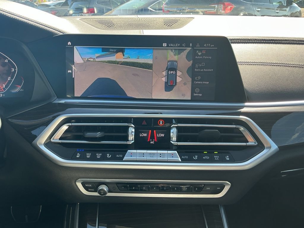Used 2020 BMW X5 M50i w/ Executive Package AWD/4WD image 33