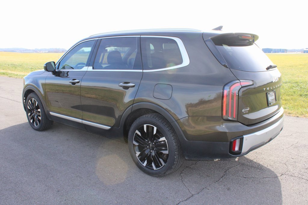 Used 2024 Kia Telluride SX Prestige image 5