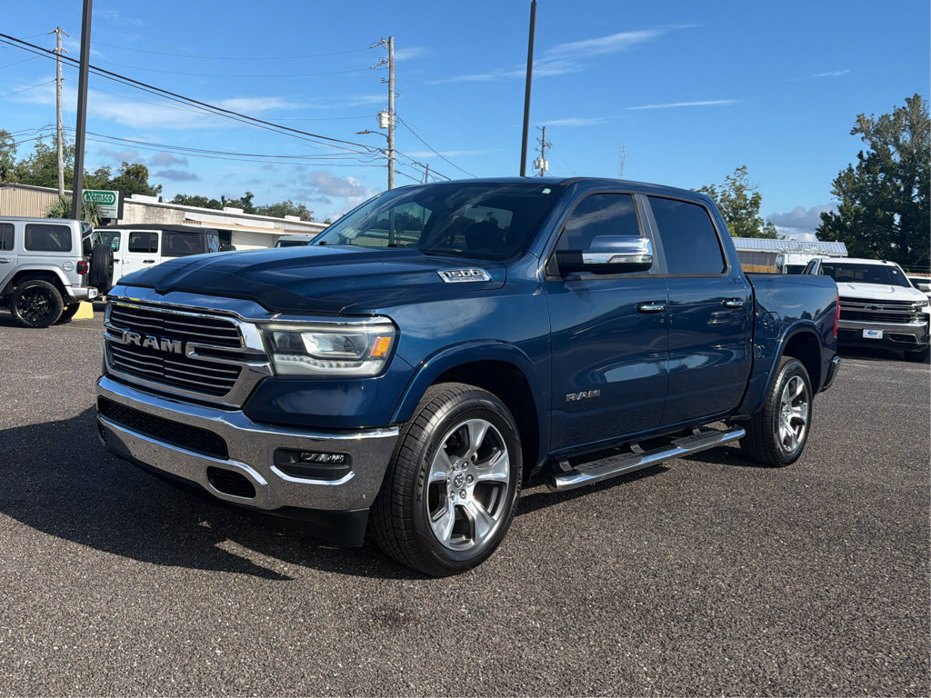 Used 2022 RAM 1500 Laramie