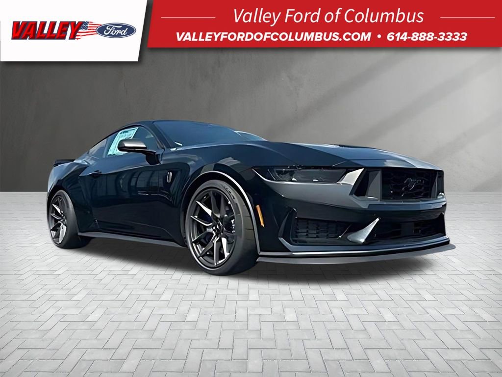 New 2025 Ford Mustang Dark Horse w/ Dark Horse Handlin Package image 1