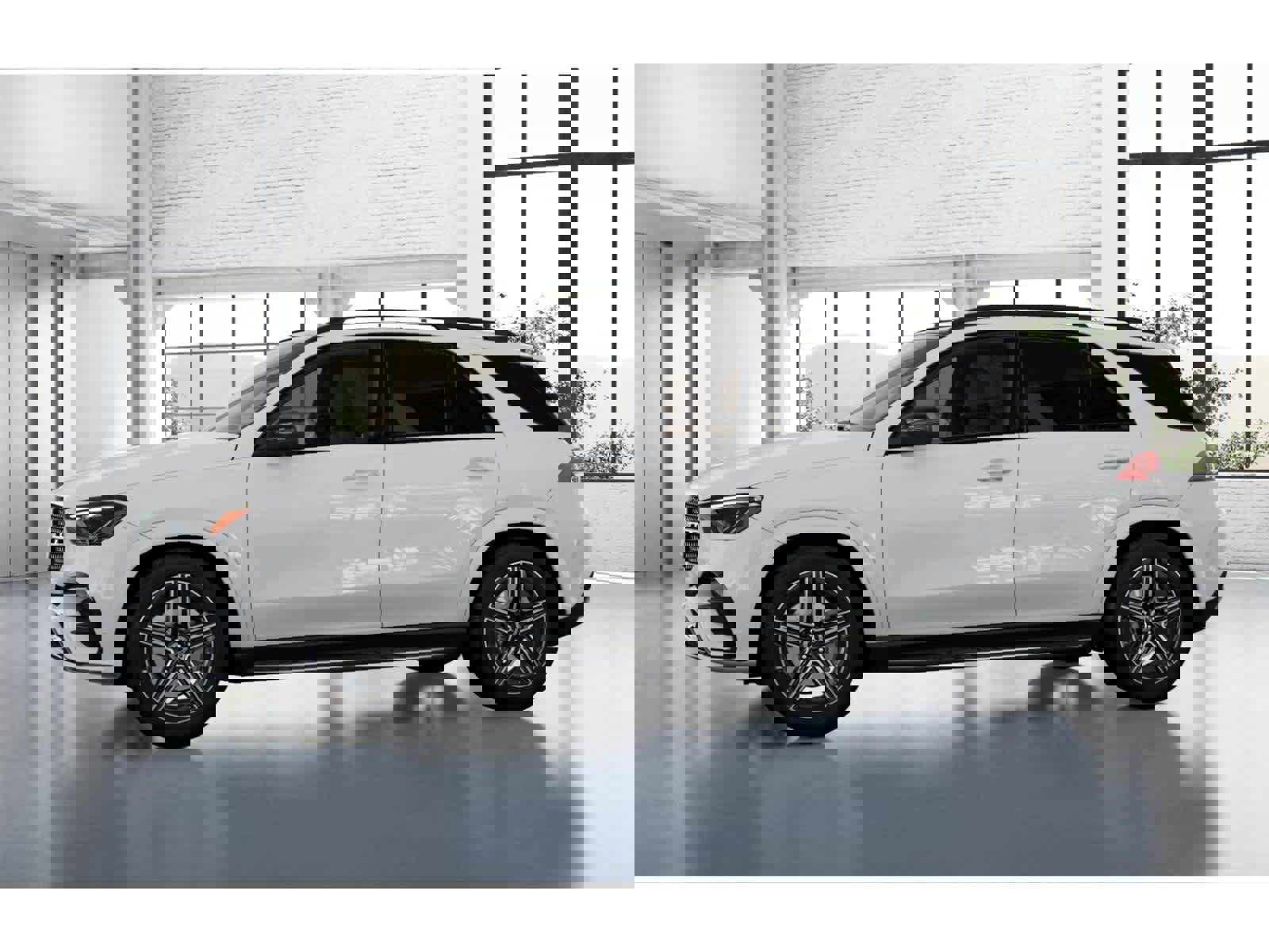 New 2026 Mercedes-Benz GLE 350 4MATIC image 34