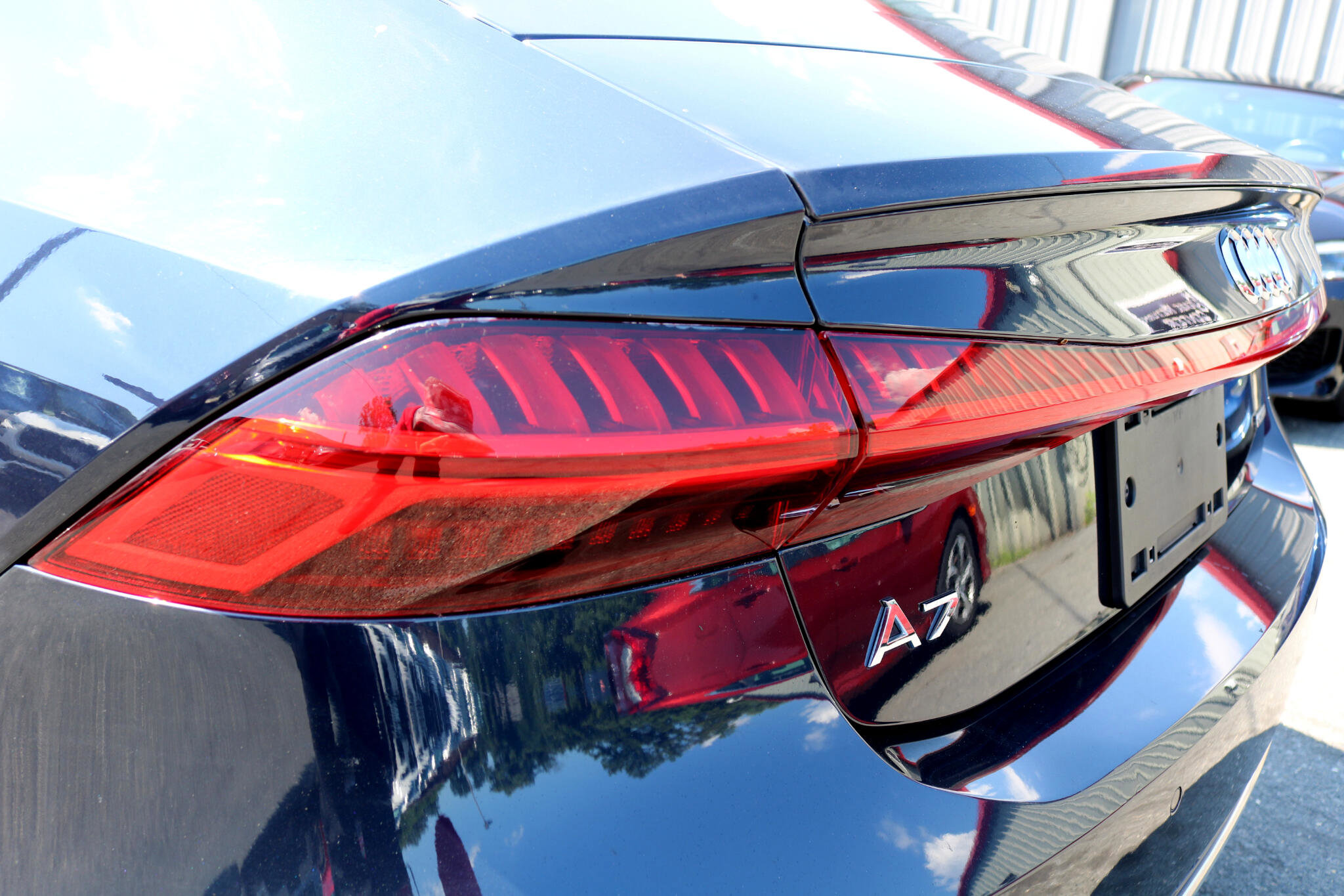 Used 2019 Audi A7 3.0T Premium Plus w/ Premium Plus Package image 10