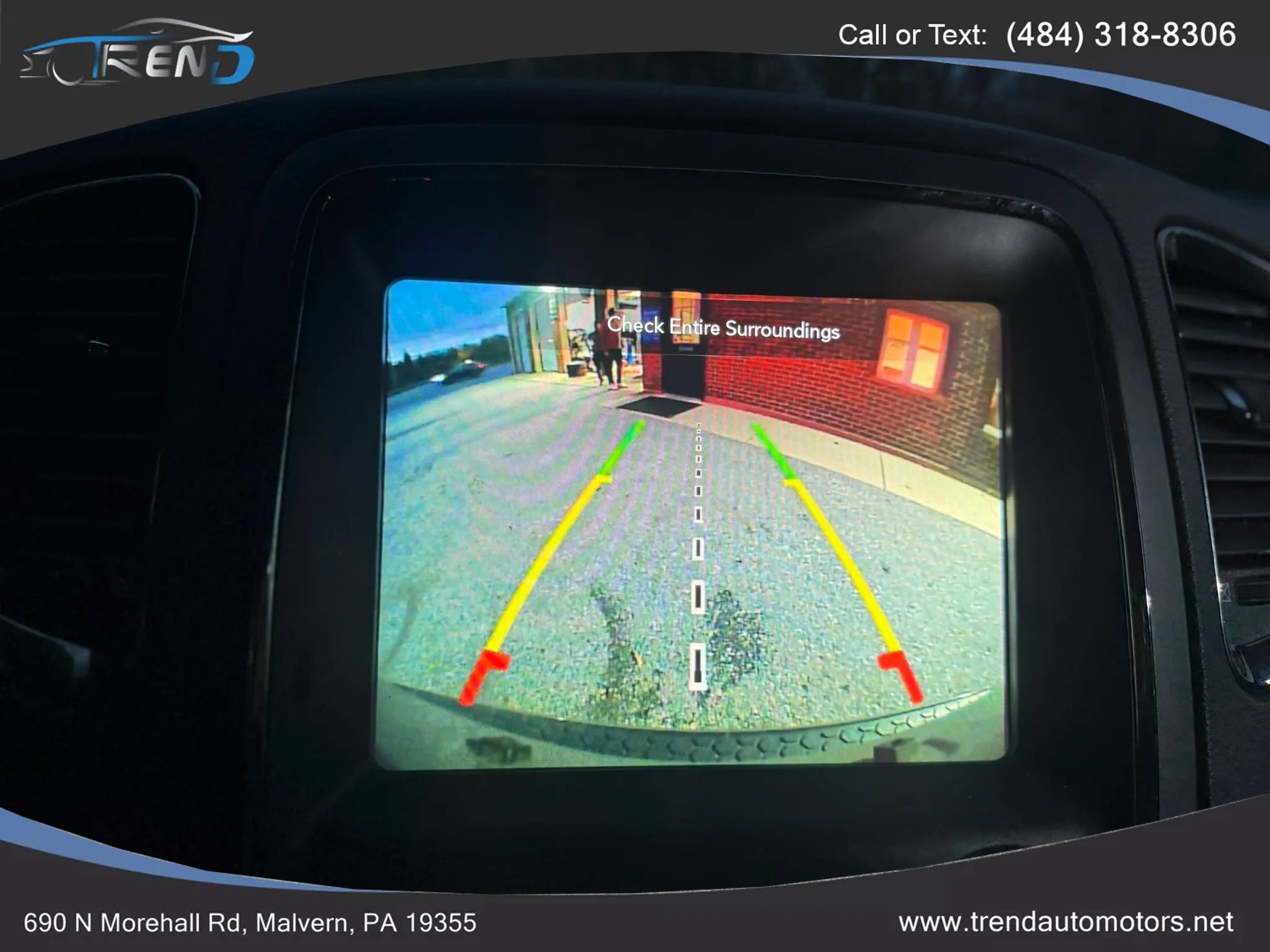 Used 2020 Dodge Durango GT AWD/4WD image 8
