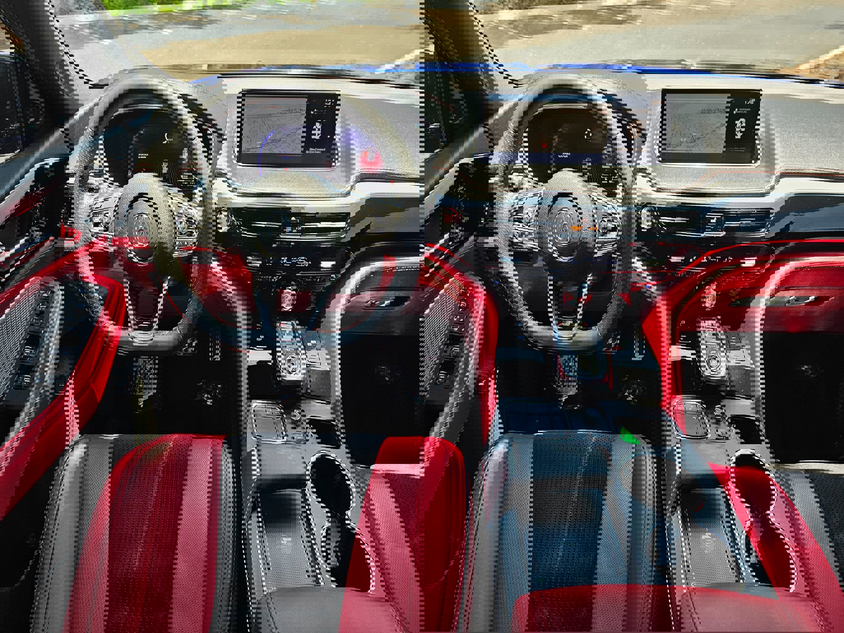 Used 2024 Acura MDX A-Spec image 26