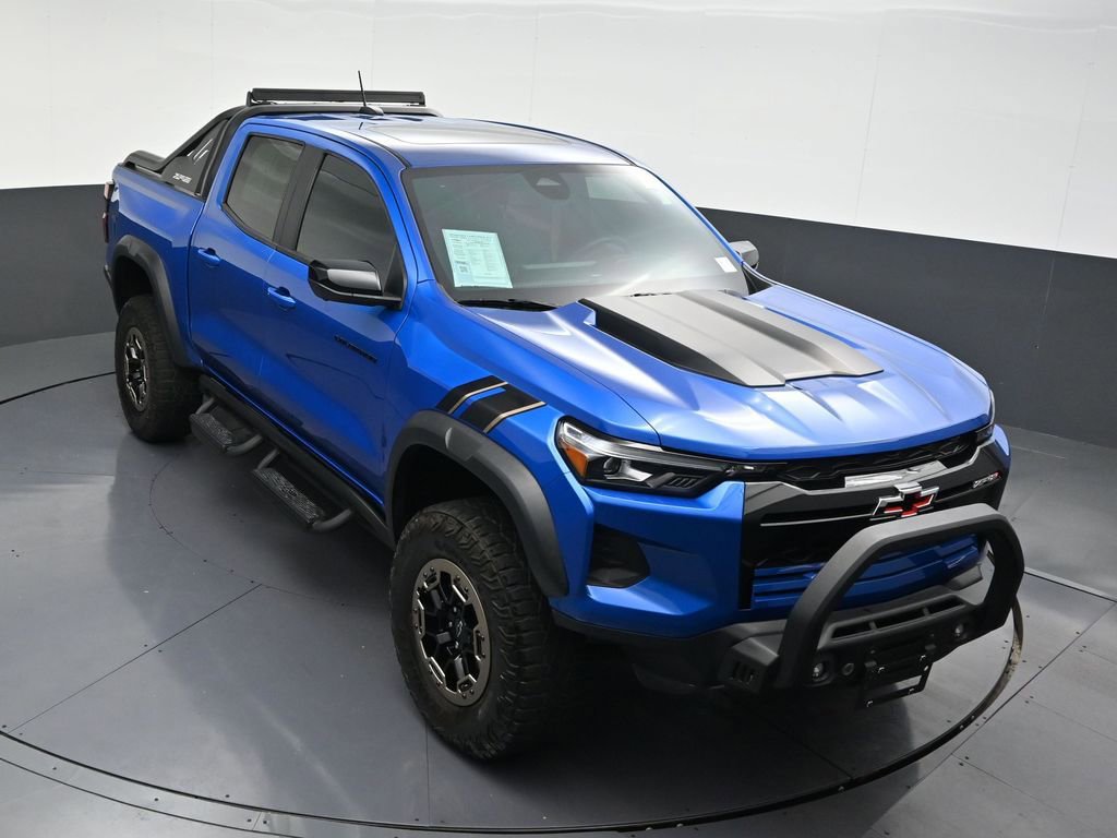 Used 2023 Chevrolet Colorado ZR2 w/ Desert Boss Special Edition image 21