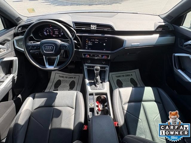 Used 2021 Audi Q3 2.0T Premium Plus w/ Premium Plus Package AWD/4WD image 20