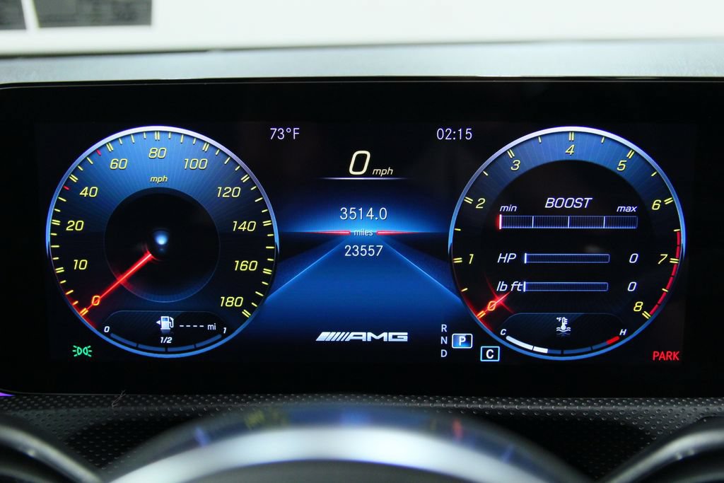 Certified 2023 Mercedes-Benz CLA 35 AMG 4MATIC image 15