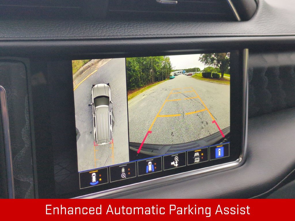Certified 2024 GMC Yukon XL Denali AWD/4WD image 24
