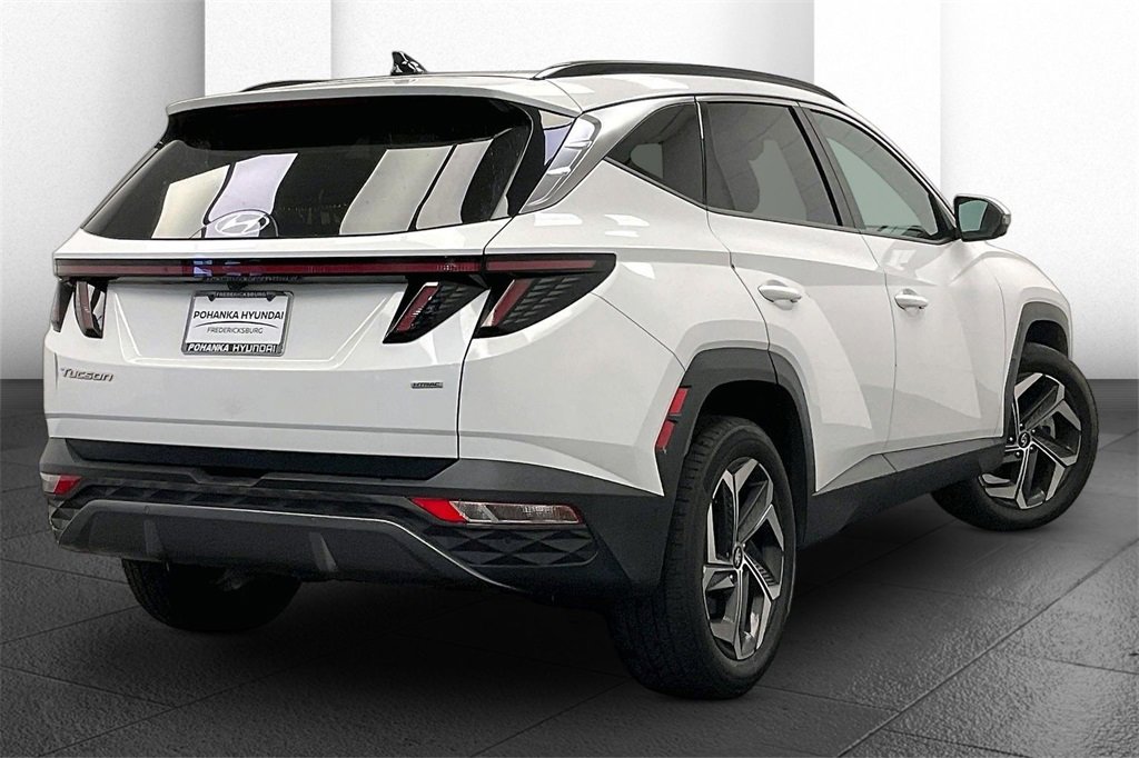 Used 2022 Hyundai Tucson Limited image 11