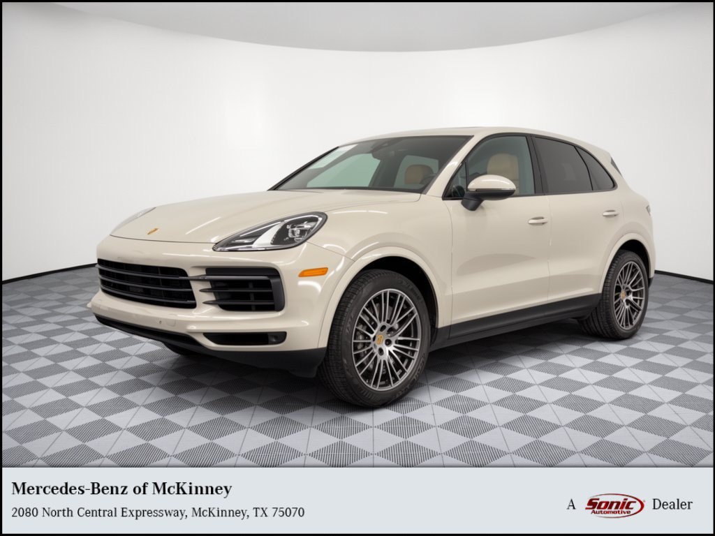 Used 2023 Porsche Cayenne