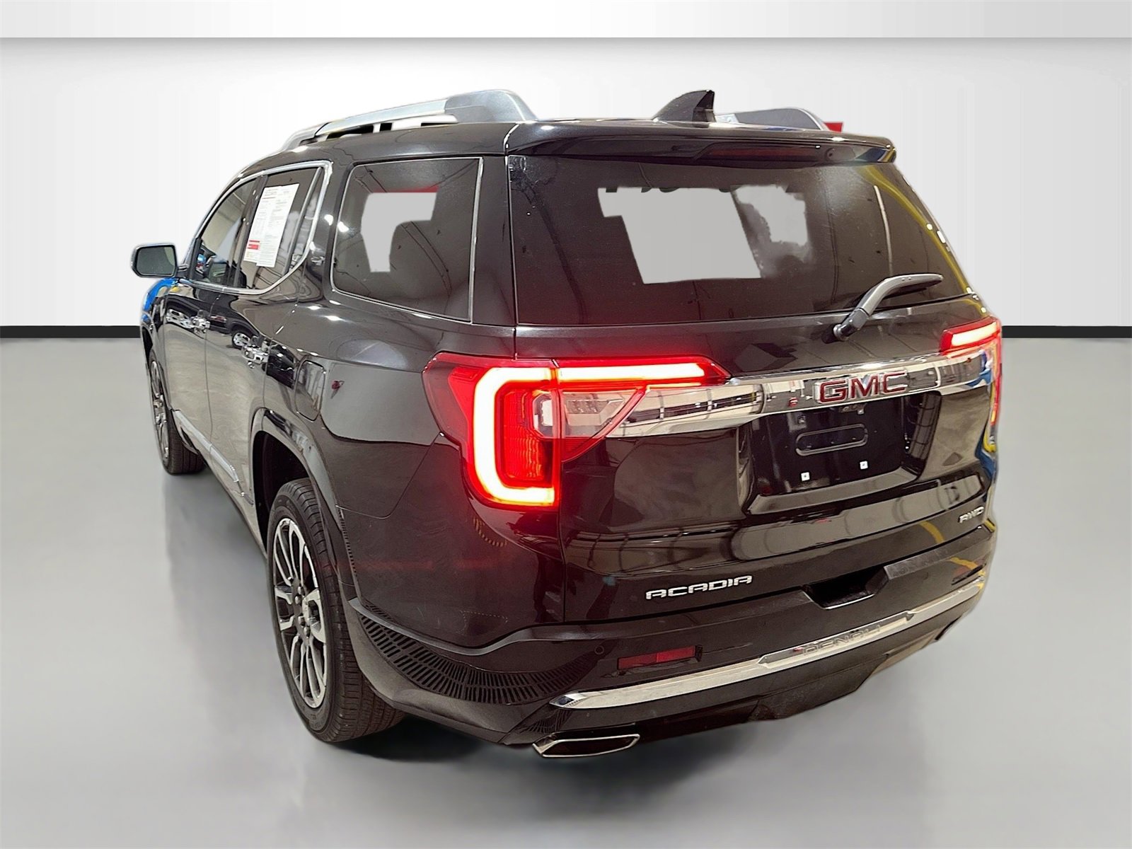 Used 2020 GMC Acadia Denali w/ Denali Ultimate Package image 5