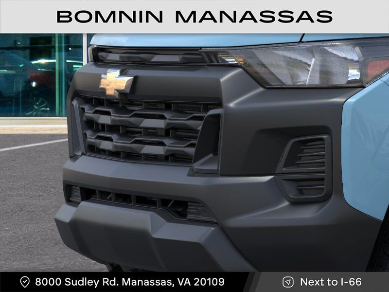 New 2026 Chevrolet Colorado W/T AWD/4WD image 13
