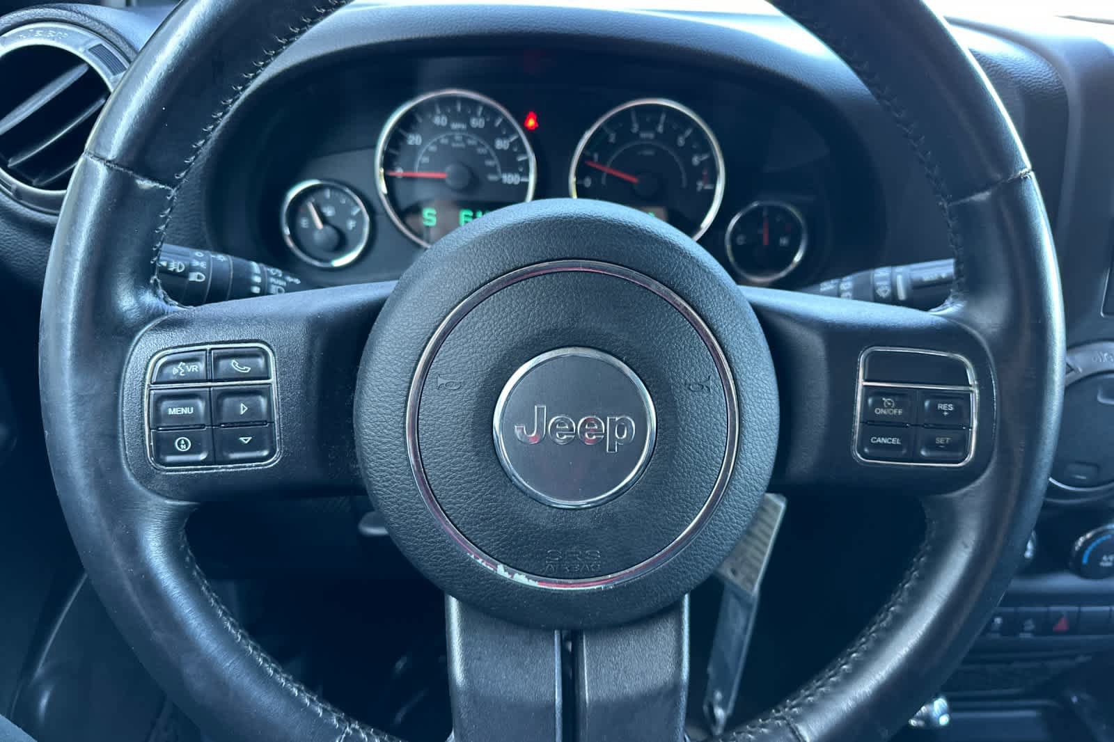 Used 2013 Jeep Wrangler Sport AWD/4WD image 21