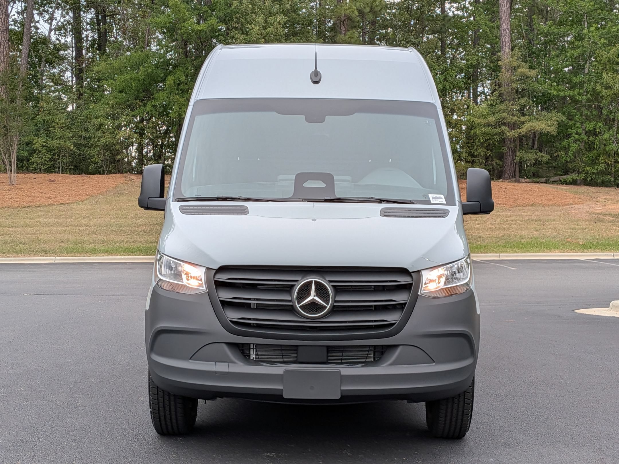 New 2026 Mercedes-Benz Sprinter 2500 image 3