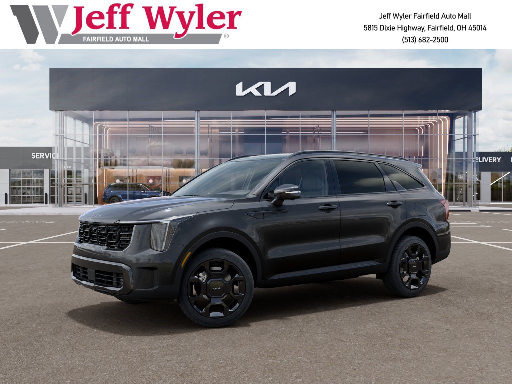 New 2026 Kia Sorento SX Prestige AWD/4WD image 3