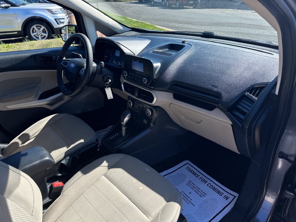 Used 2021 Ford EcoSport S FWD image 21