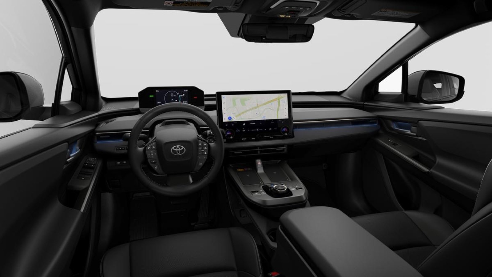 New 2026 Toyota bZ Woodland AWD/4WD image 19