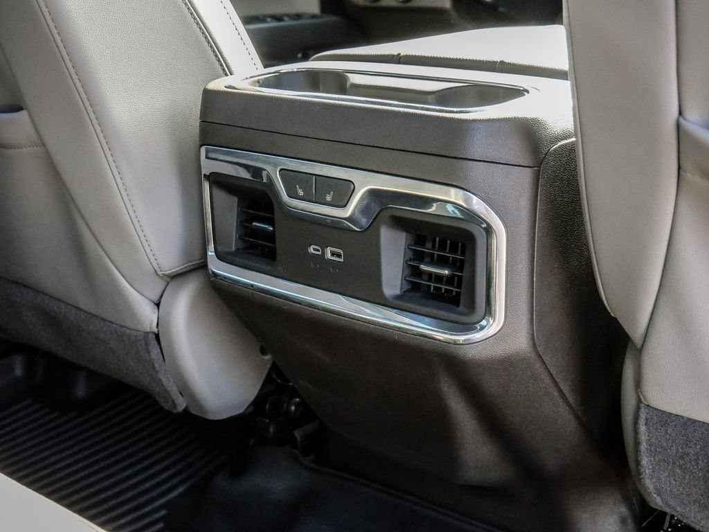 Used 2024 Chevrolet Silverado 2500 LTZ w/ LTZ Convenience Package AWD/4WD image 24