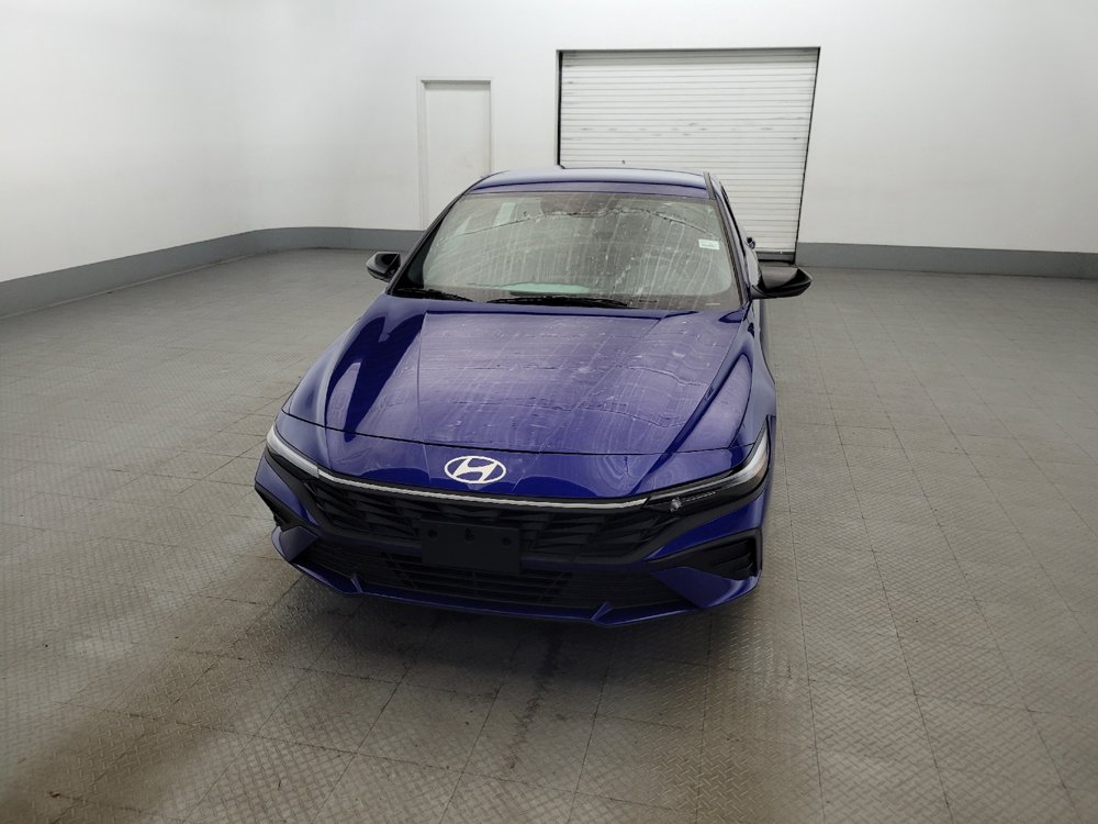 Used 2025 Hyundai Elantra Sport FWD image 15