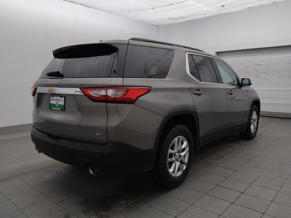 Used 2019 Chevrolet Traverse LT FWD image 10
