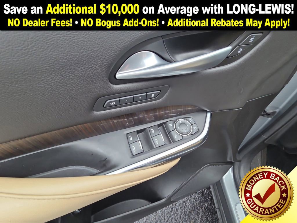 Used 2024 Cadillac XT4 Premium Luxury image 16
