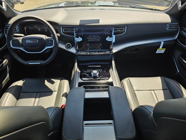New 2026 Jeep Grand Wagoneer 4WD w/ Premium Group I image 24