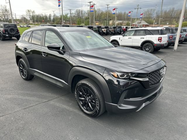 Used 2025 MAZDA CX-50 2.5 Hybrid w/ Weather Package AWD/4WD image 11