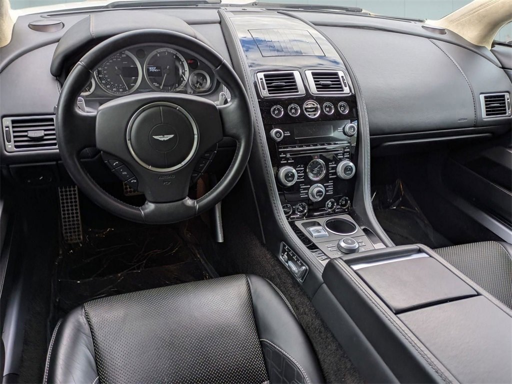 Used 2015 Aston Martin Rapide S image 18