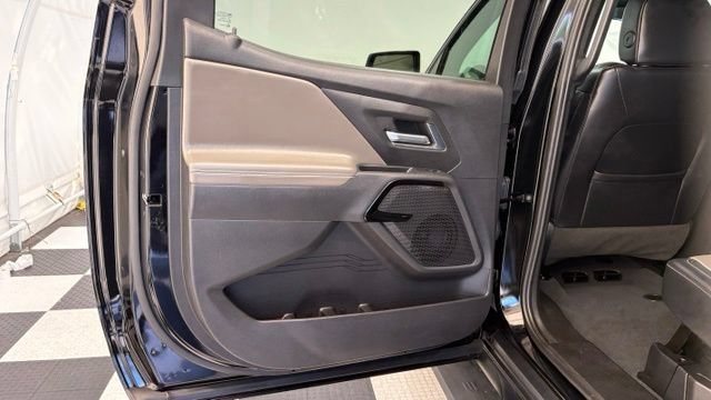 Used 2026 Chevrolet Silverado EV Trail Boss AWD/4WD image 21