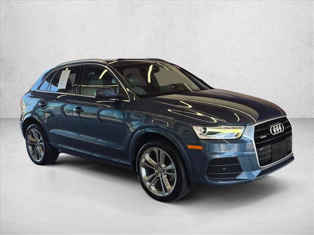 Used 2016 Audi Q3 2.0T Premium Plus w/ Technology Package AWD/4WD image 3