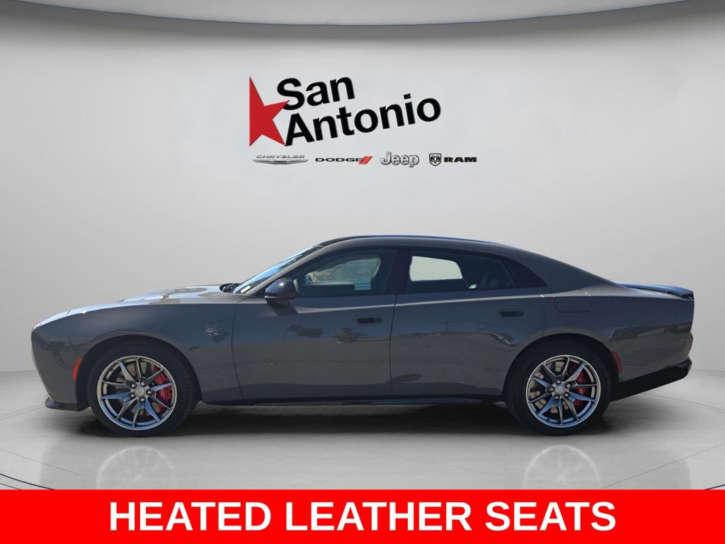 New 2026 Dodge Charger R/T Scat Pack w/ Track Package image 5