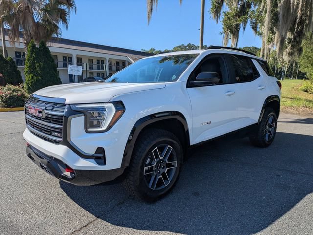 New 2026 GMC Terrain AT4 w/ Technology Package II AWD/4WD image 9