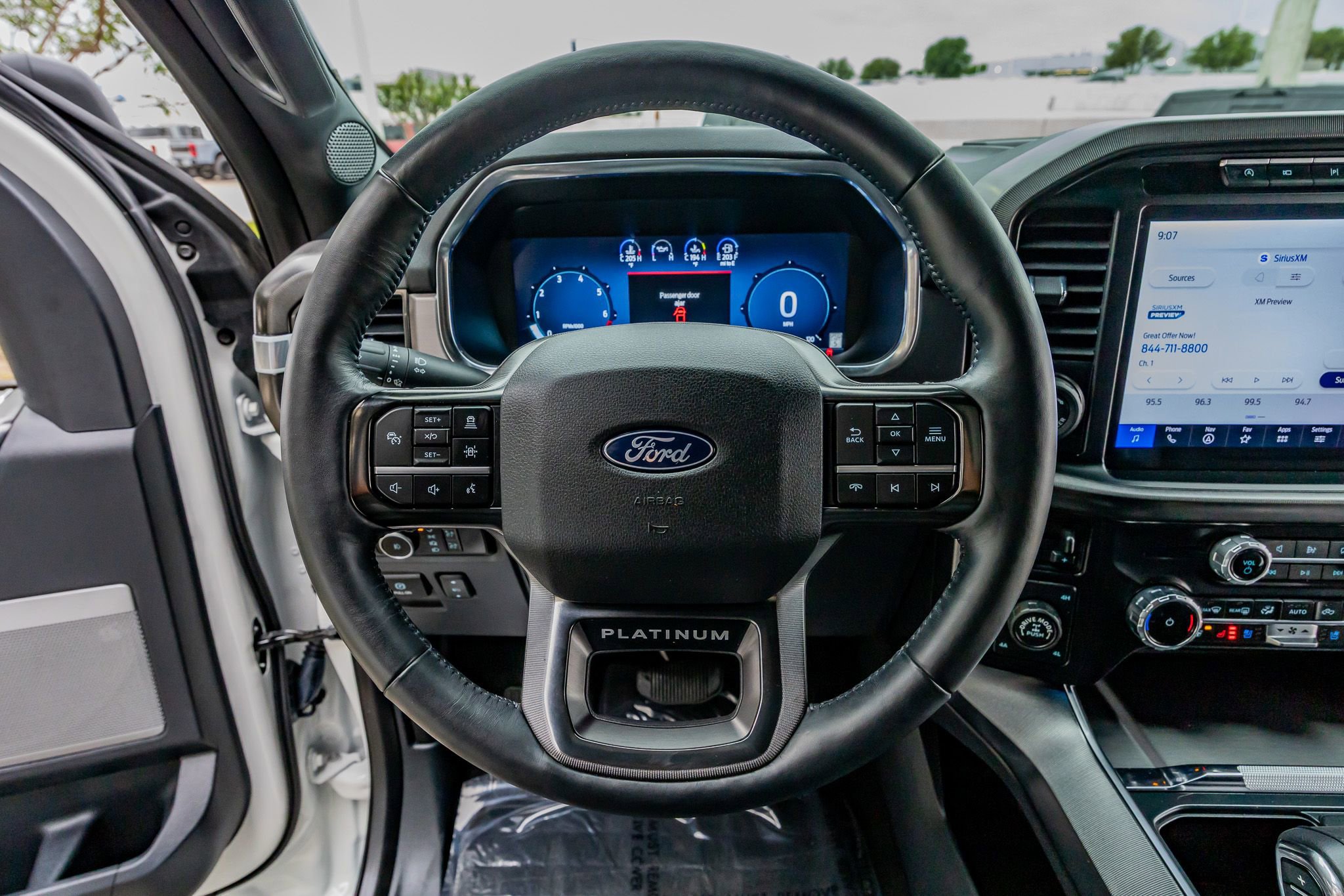 Used 2024 Ford F150 Platinum AWD/4WD image 19