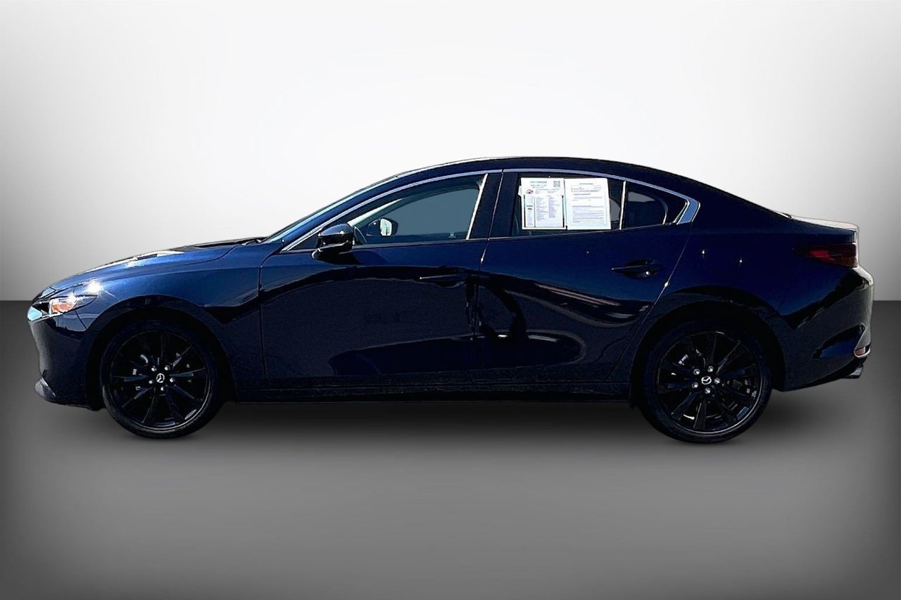 Used 2025 MAZDA MAZDA3 s FWD image 5