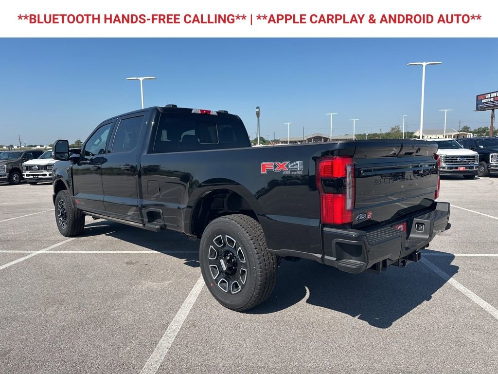 New 2026 Ford F350 Platinum image 6