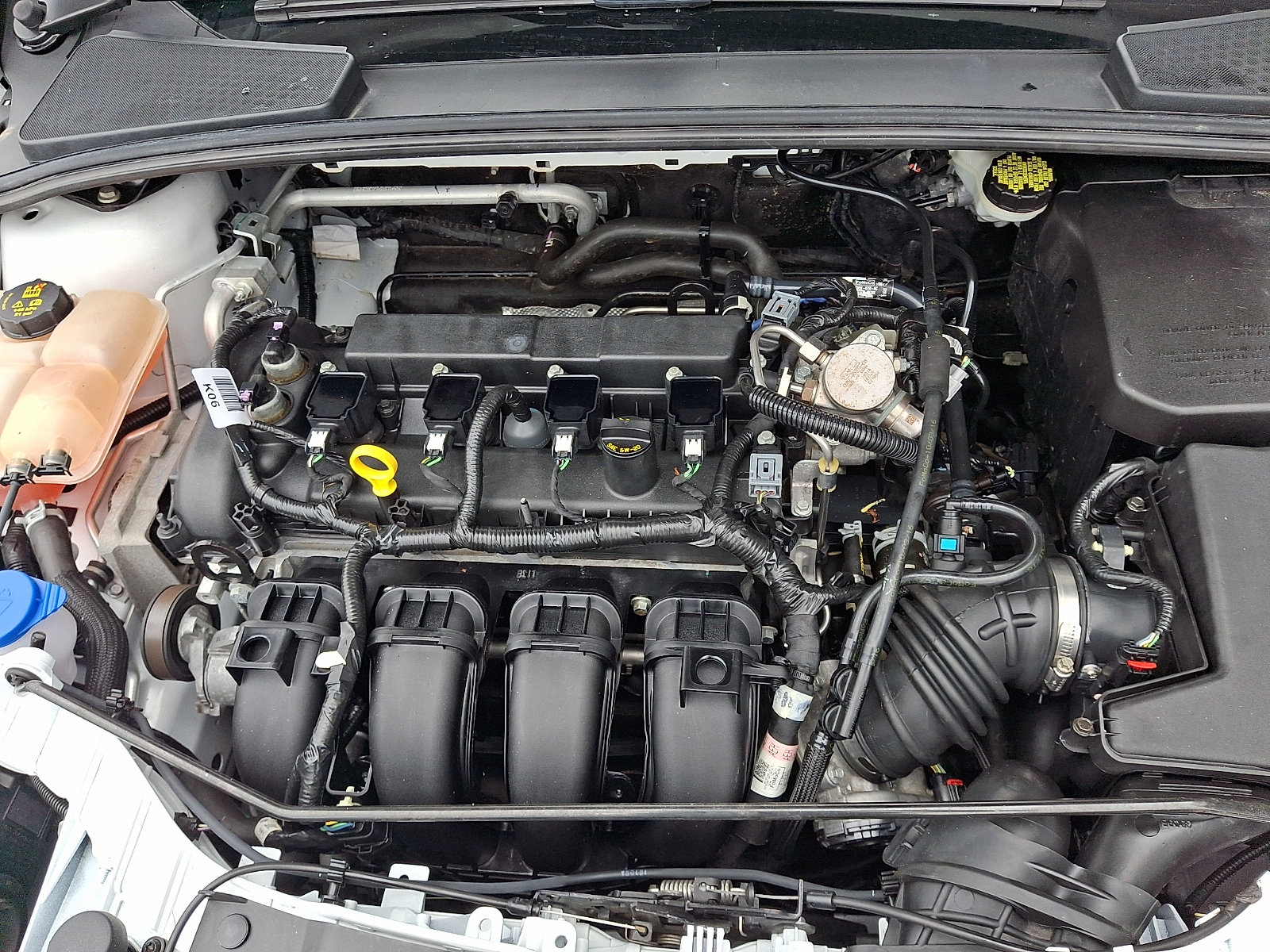 Used 2016 Ford Focus SE FWD image 27
