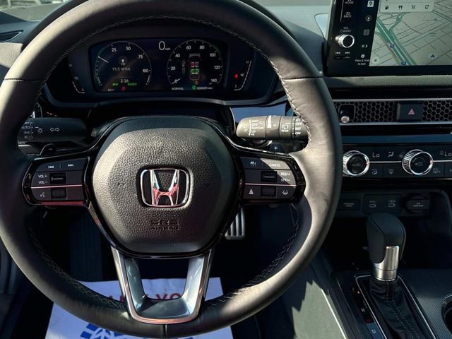 New 2026 Honda Civic Sport Touring image 9