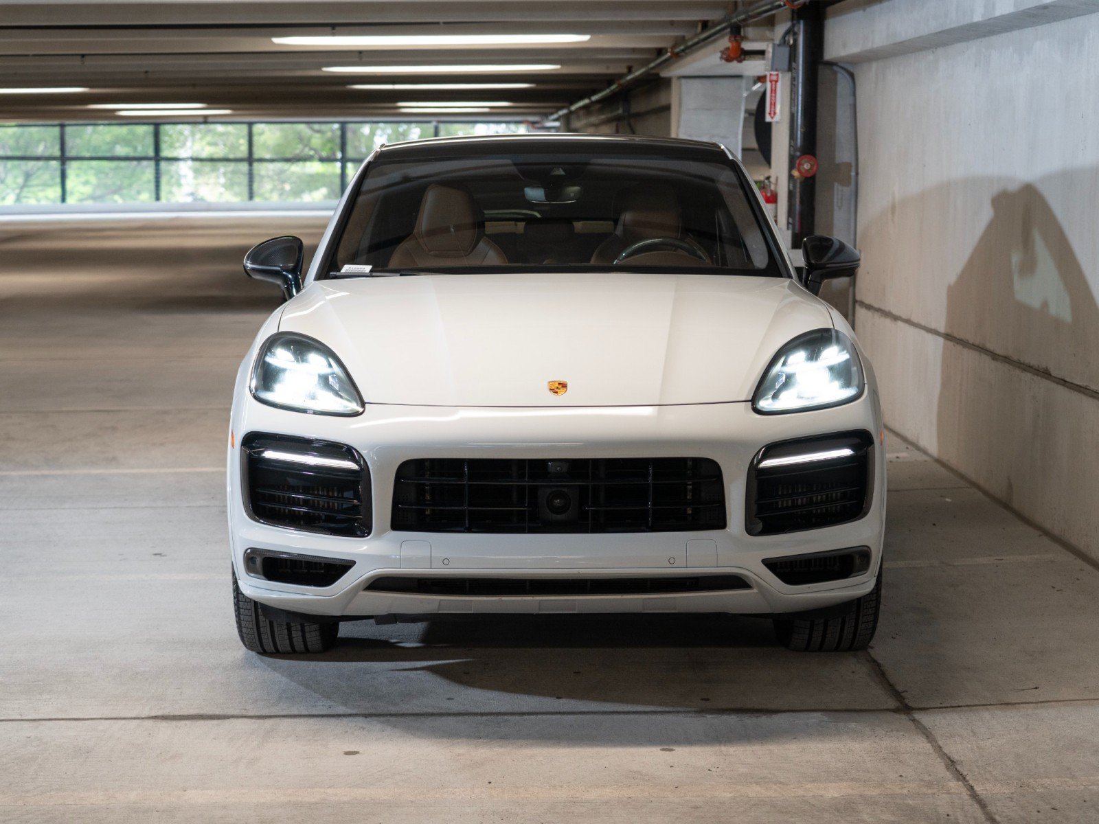 Certified 2023 Porsche Cayenne GTS AWD/4WD image 6