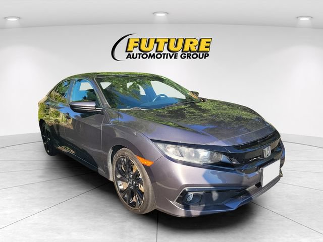 Used 2020 Honda Civic Sport image 1