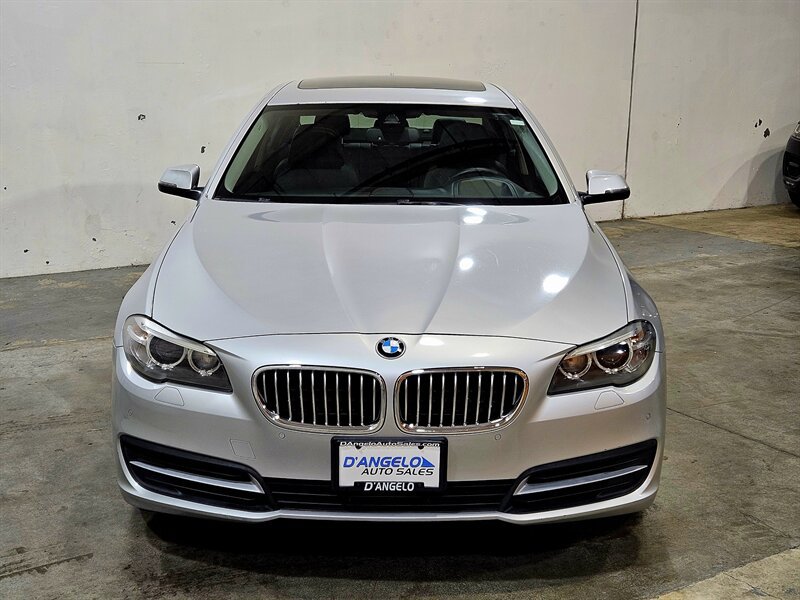 Used 2014 BMW 535d Sedan RWD image 12
