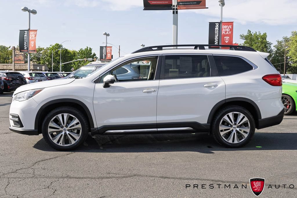 Used 2021 Subaru Ascent Limited w/ Technology Package AWD/4WD image 19
