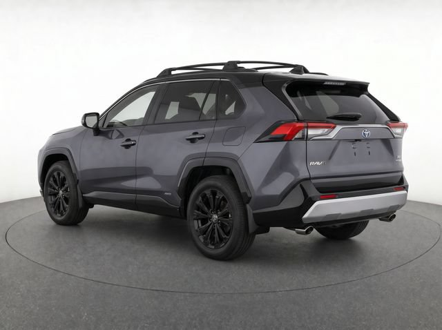 Used 2024 Toyota RAV4 XSE w/ Advanced Technology Package AWD/4WD image 3