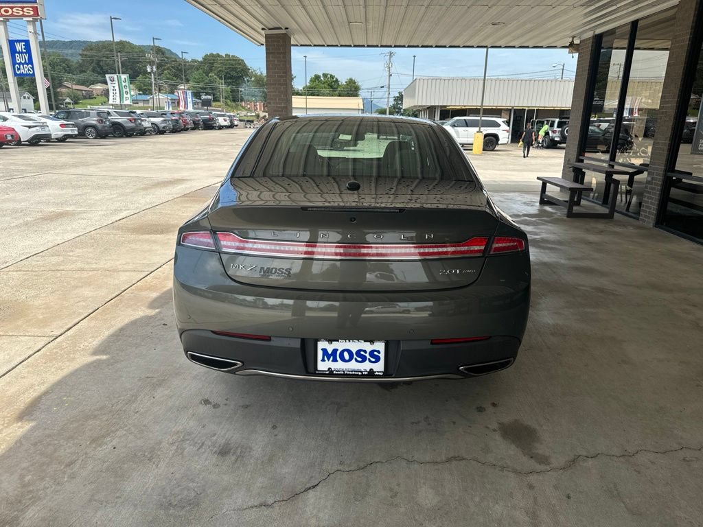 Used 2017 Lincoln MKZ Reserve w/ Technology Package AWD/4WD image 5