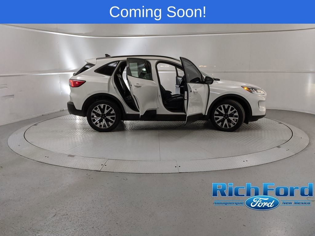 Certified 2020 Ford Escape SE Sport image 8